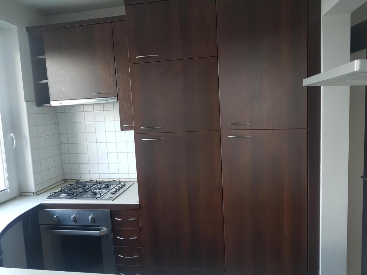 Gdynia Centrum Z Pieknym Widokiem Na Morze I Balkonem 9 Pietro Przy Sea Towers 외부 사진