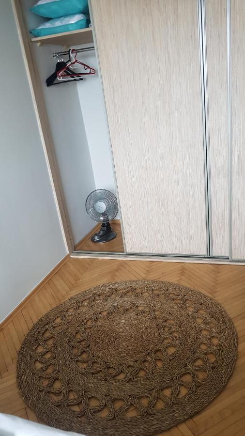 Gdynia Centrum Z Pieknym Widokiem Na Morze I Balkonem 9 Pietro Przy Sea Towers 외부 사진