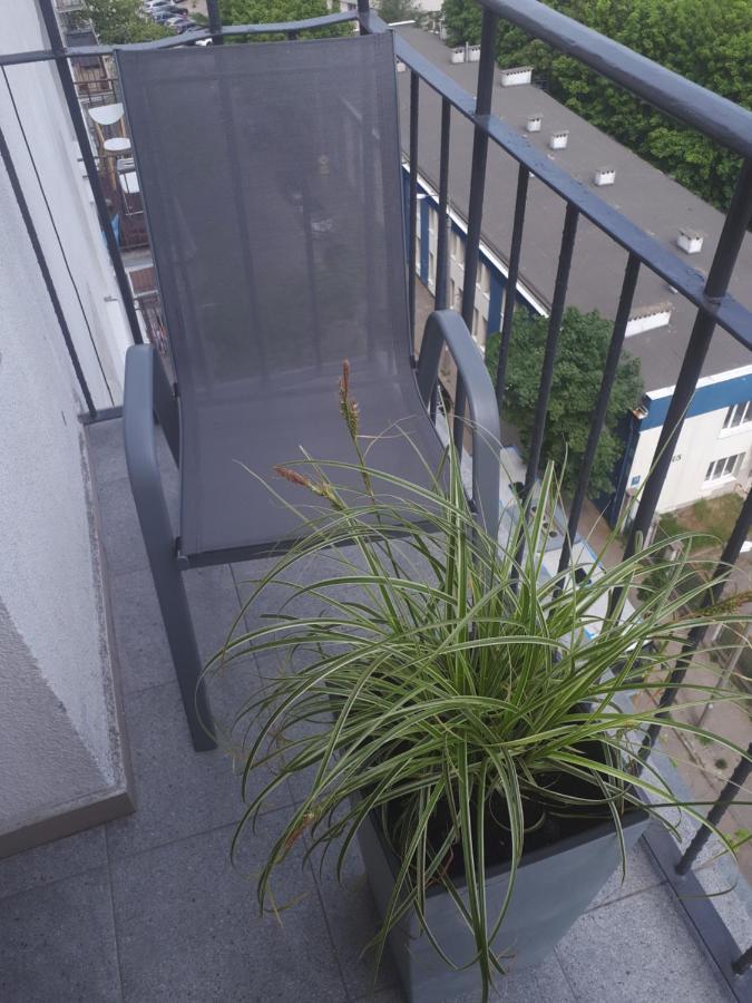 Gdynia Centrum Z Pieknym Widokiem Na Morze I Balkonem 9 Pietro Przy Sea Towers 외부 사진